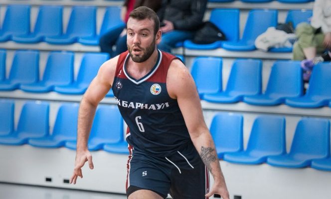 На победной волне. БК "Барнаул" обыграл БК "Купол-Родники" в матче финального турнира Суперлиги-1 за 9-15 места