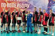 Команда УФСИН России по Алтайскому краю выиграла Кубок ФСИН России по волейболу