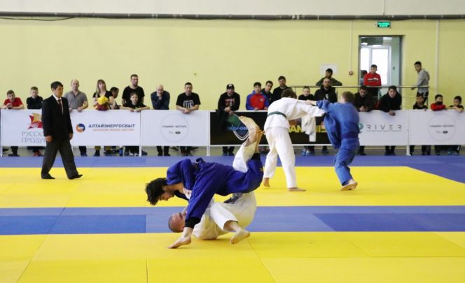 Фото: Вадим Вязанцев / Алтайский спорт