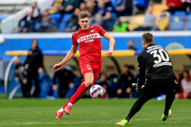 Алтай в РПЛ. Соболев забивает за «Спартак», Ерохин близок к очередному чемпионству