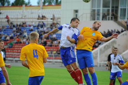 Стакан наполовину полон
