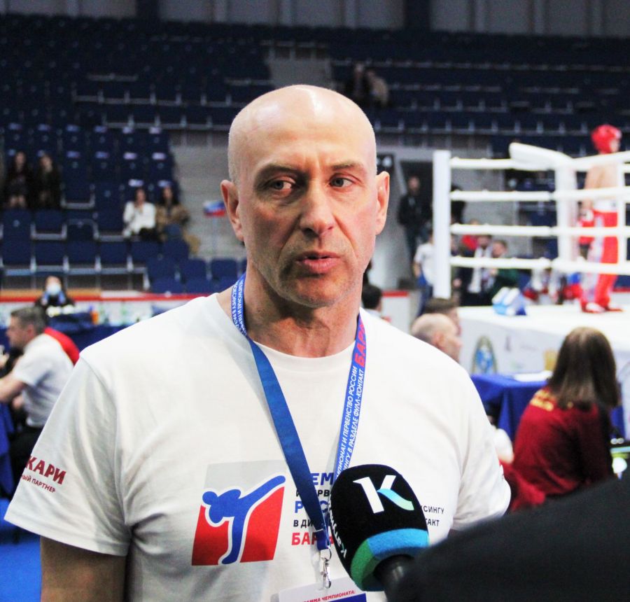 Фото: Олег Харлов/«Алтайский спорт»