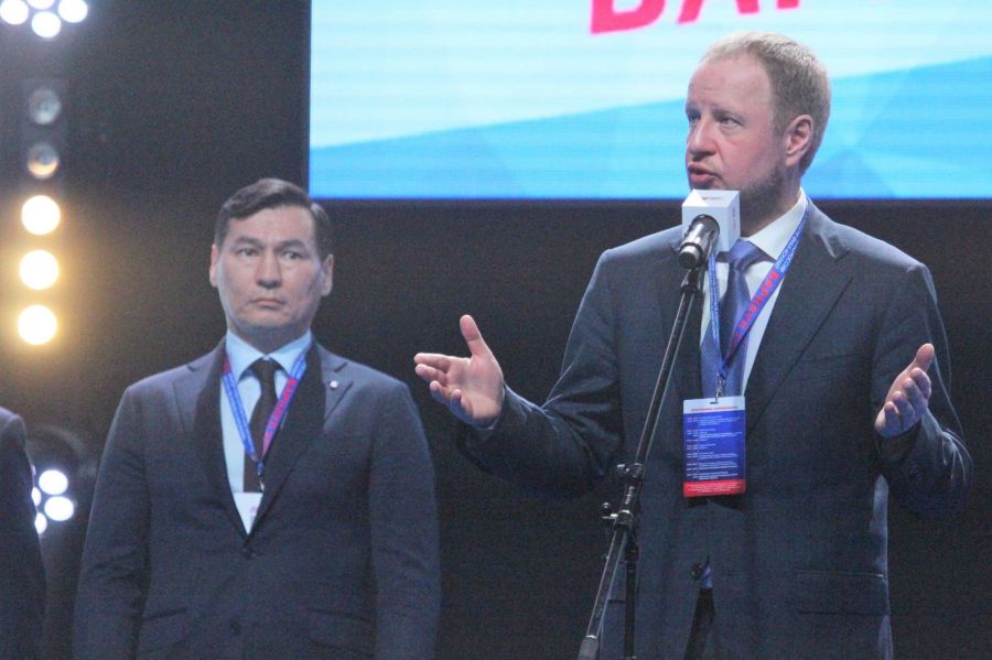 Фото: Александр Чёрный/"Алтайский спорт"