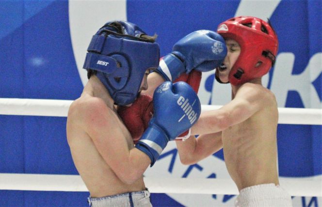 Фото: Александр Чёрный/"Алтайский спорт"