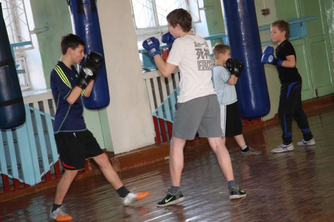 Король ринга