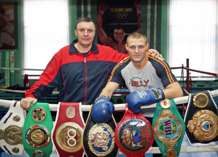 Король ринга