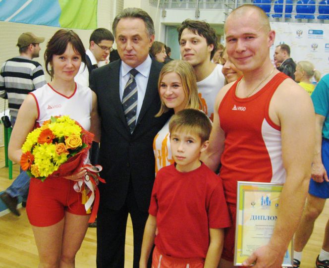 Министр взял Прокопенко на заметку 