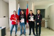 Шахматный турнир краевой универсиады выиграла команда АлтГТУ