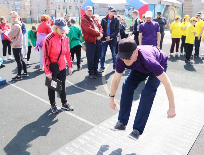 Фото: Вадим Вязанцев / Алтайский спорт