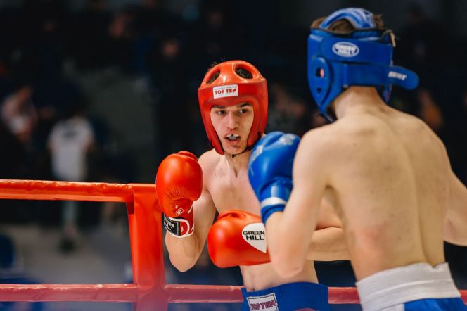 Фото: Федерация кикбоксинга России