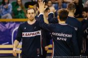 БК "Барнаул" завершил дебютный сезон в Суперлиге-1 на десятом месте