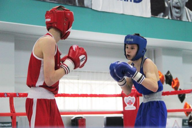 Фото: Олег Харлов/"Алтайский спорт»