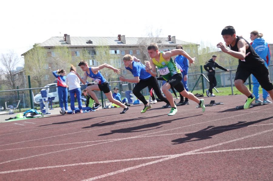 Фото: Виталий Дворянкин/ "Алтайский спорт"