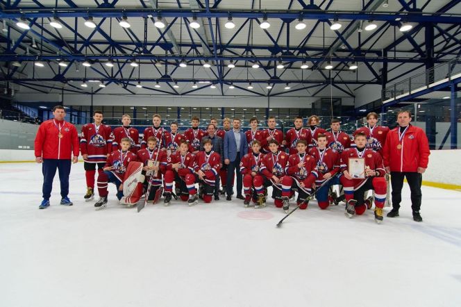 Фото: СШОР "Алтай"