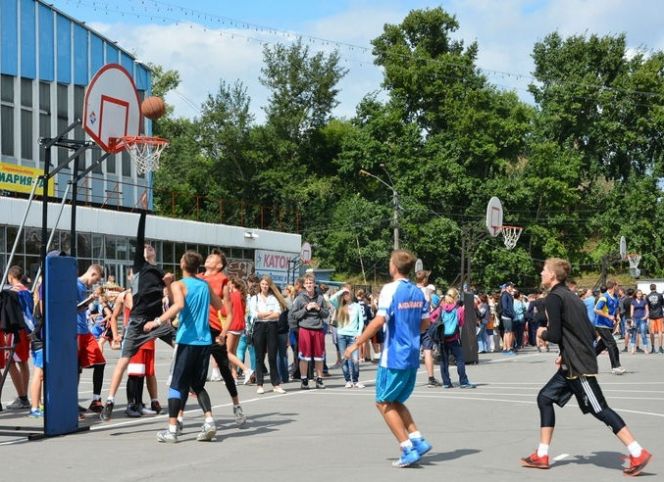 Оранжевое настроение