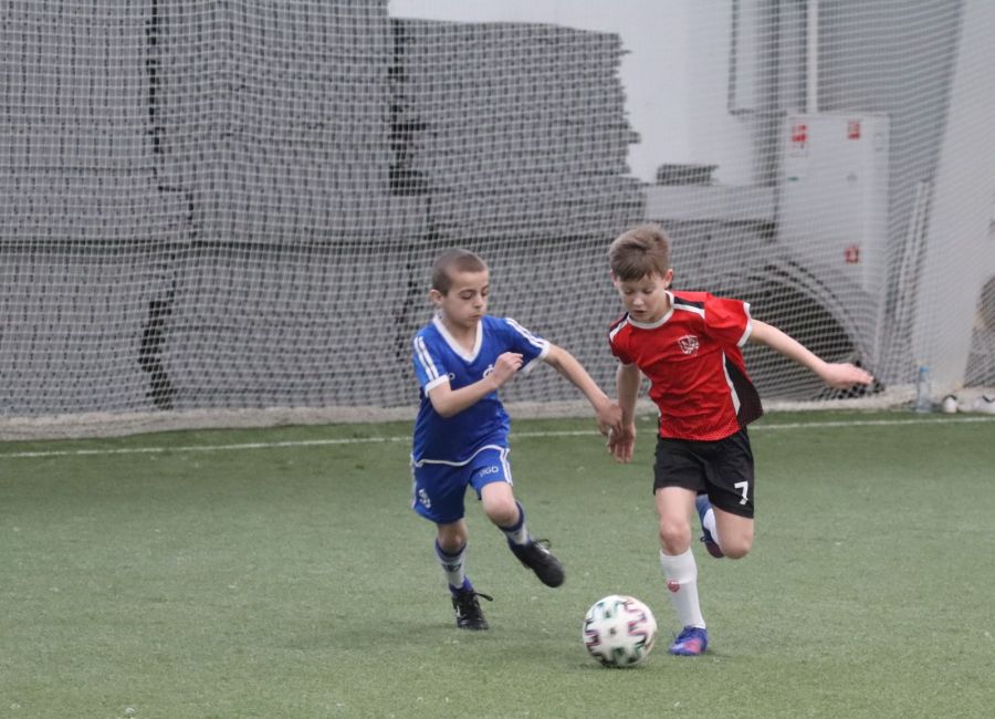 Победой томского "Ермака" завершился в Барнауле межрегиональный турнир памяти Владимира Кобзева (фото)