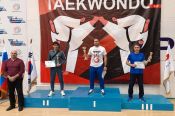 Михаил Ткаченко и Алексей Слуянов  выиграли первенство СФО среди спортсменов 12-14 лет. Сборная региона завоевала 10 медалей