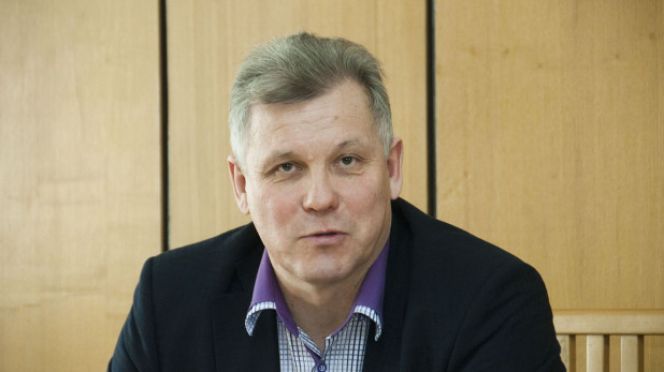 Всё быстрее и быстрее. Итоги чемпионата России в Казани подвёл руководитель краевой федерации плавания Сергей Кашников