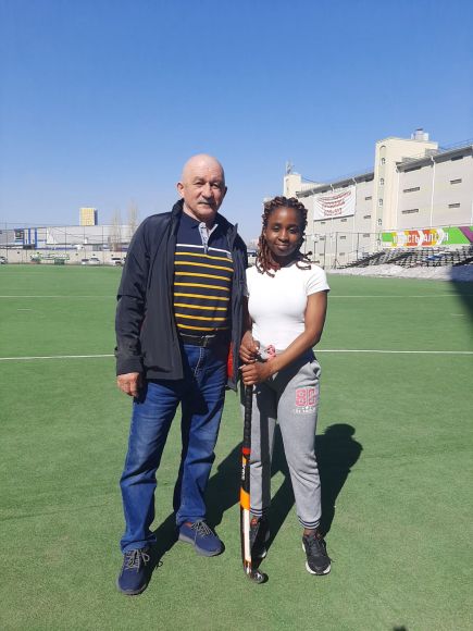 Пресс-конференция ХК «Коммунальщик»: фестиваль на открытие, состав на сезон, несостоявшаяся легионерка из Зимбабве