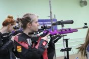 В Барнауле состоялся чемпионат края по стрельбе из пневматического оружия