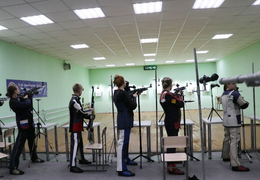 Фото: Виталий Дворянкин/ "Алтайский спорт"