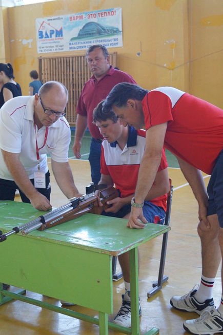 Команда Алтайского края заняла второе место в I Межрегиональной спартакиаде российских немцев Западной Сибири. 