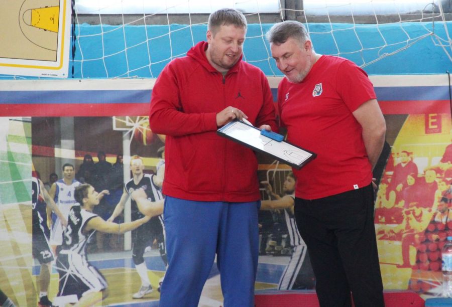 Фото: Александр Чёрный/"Алтайский спорт"