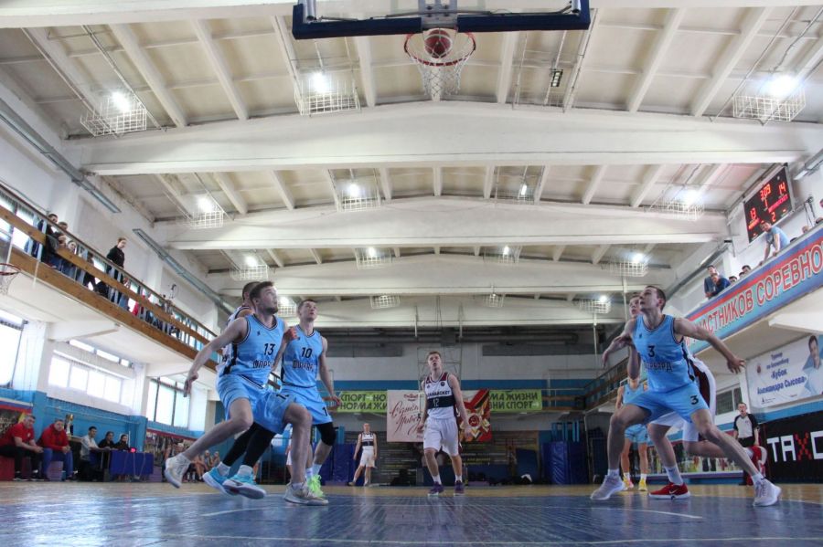 Фото: Александр Чёрный/"Алтайский спорт"