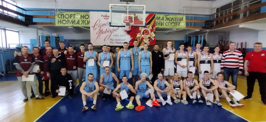 В Барнауле разыграли Кубок Победы (фото)