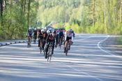 В Алтайском районе на "Бирюзовой Катуни" завершилась шоссейная многодневка "Алтайская весна"