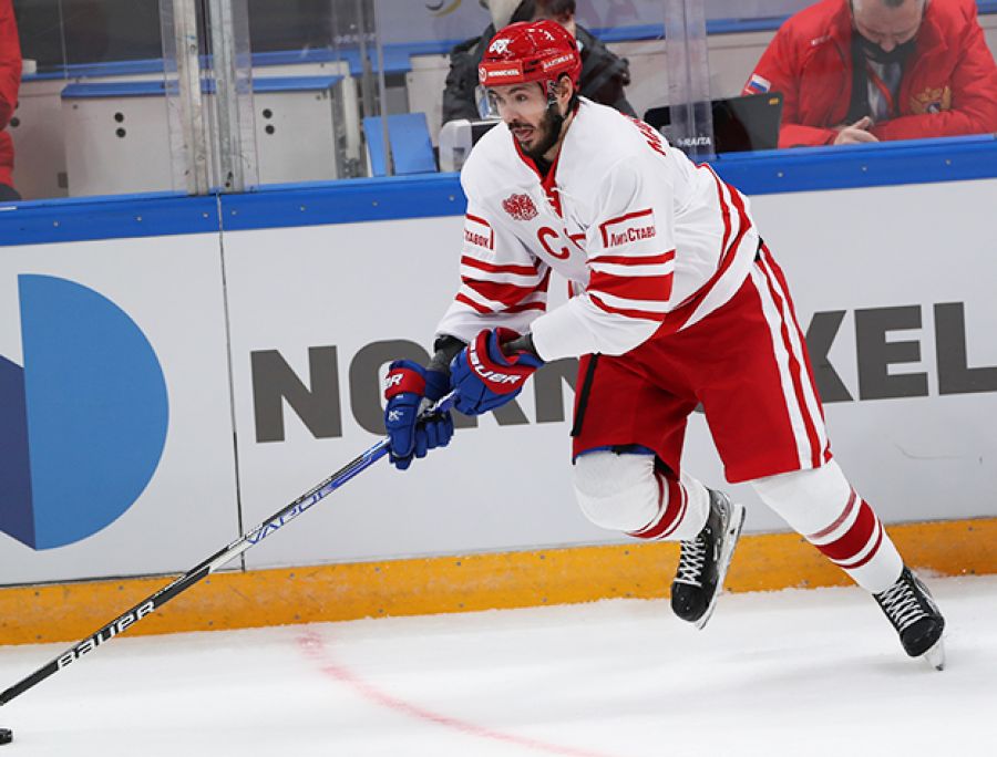 Кирилл Марченко. Александр Федоров, Фото «СЭ»