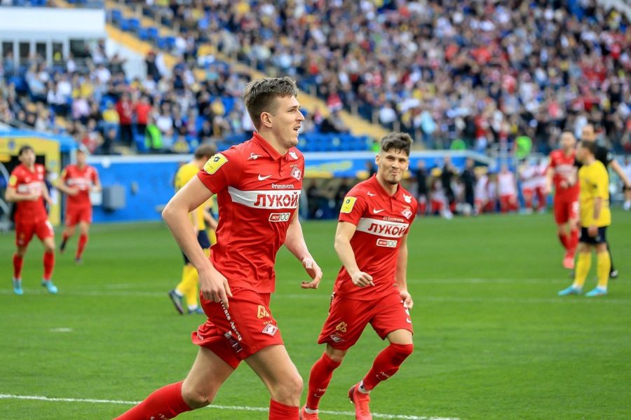 Фото: ФК "Спартак-Москва"