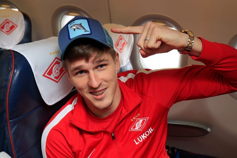 Фото: ФК "Спартак-Москва"