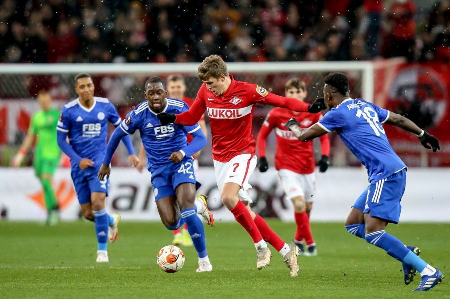 Фото: ФК "Спартак-Москва"