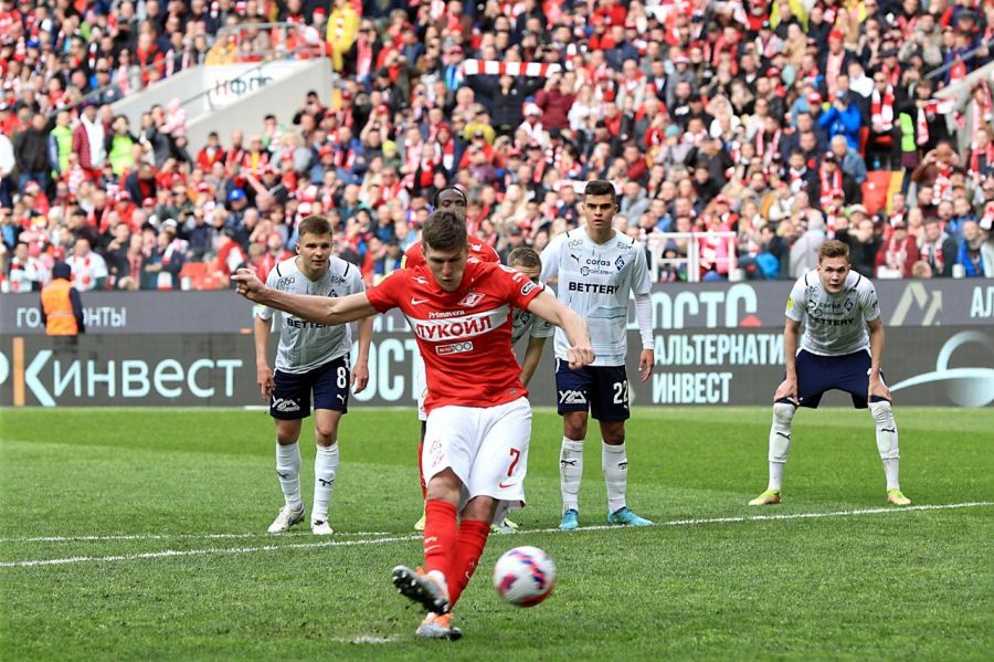 Фото: ФК "Спартак-Москва"