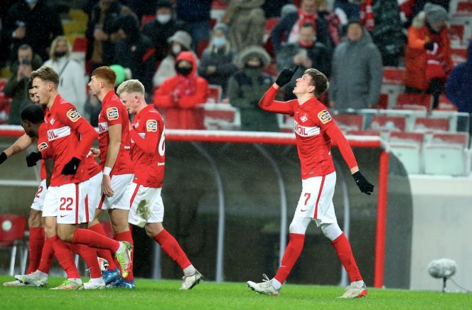 Фото: ФК "Спартак-Москва"