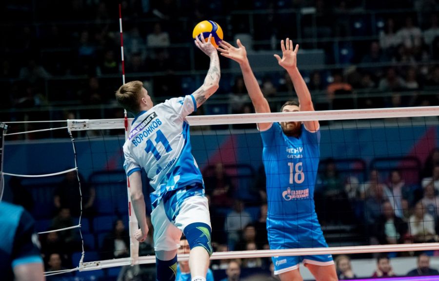 Фото: ВК «Зенит» (Санкт-Петербург)