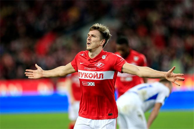 Фото: ФК "Спартак-Москва"