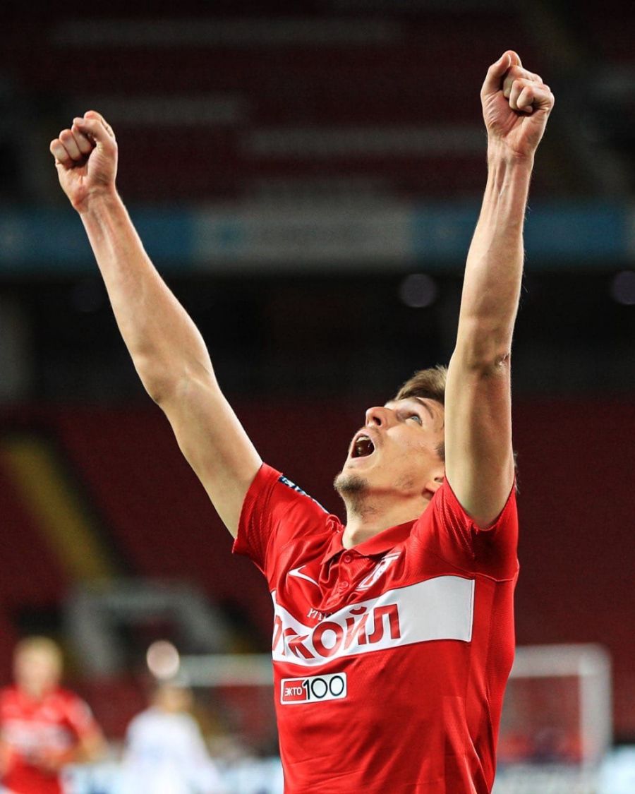 Фото: ФК "Спартак-Москва"