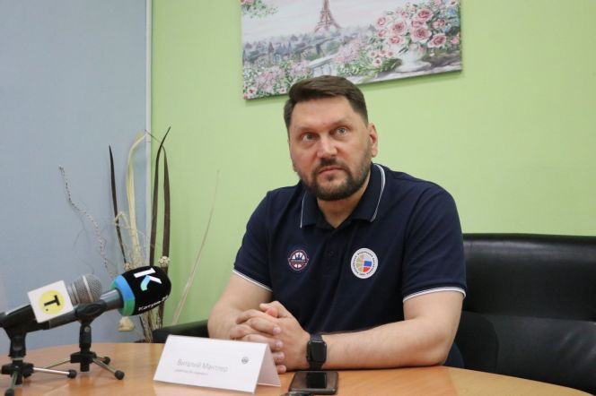 "План есть, конкретики нет". Директор БК "Барнаул" Виталий Мантлер об итогах сезона и перспективах 