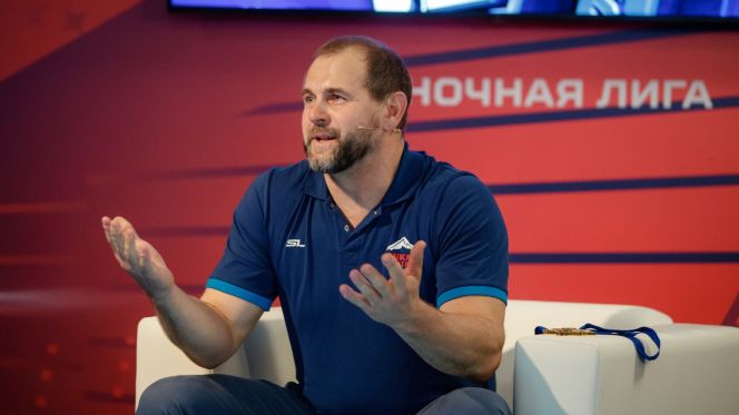 Вадим Смагин: «Фестиваль - яркая часть нашей жизни!» Алтайский бизнесмен Вадим Смагин о Ночной хоккейной лиге и своем селе Бочкари