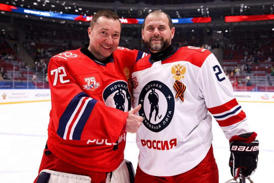 Вадим Смагин: «Фестиваль - яркая часть нашей жизни!» Алтайский бизнесмен Вадим Смагин о Ночной хоккейной лиге и своем селе Бочкари