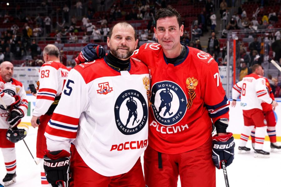 Вадим Смагин: «Фестиваль - яркая часть нашей жизни!» Алтайский бизнесмен Вадим Смагин о Ночной хоккейной лиге и своем селе Бочкари