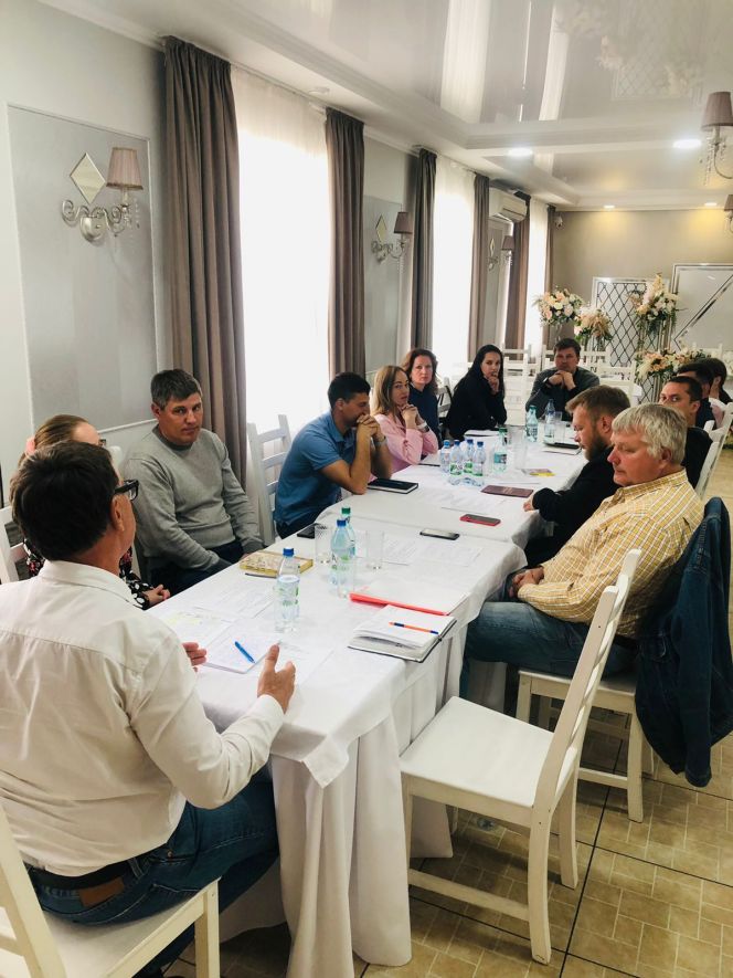 Тренерский совет СШОР "Горные лыжи" подвёл итоги сезона 