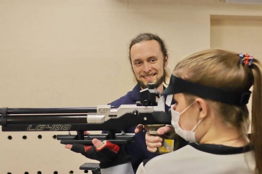 Сергей Каменский: «Стрельба приносит мне удовольствие». Интервью с лучшим спортсменом Алтайского края