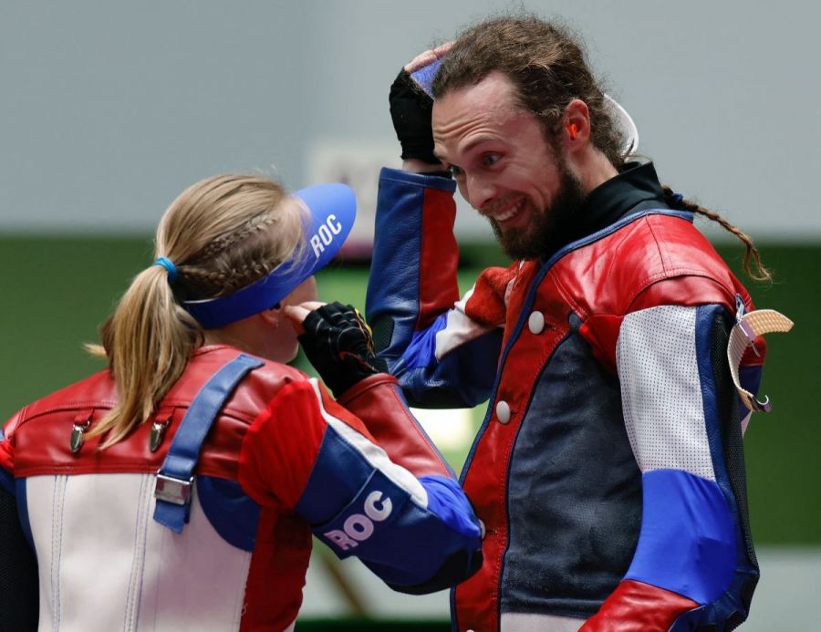 Сергей Каменский: «Стрельба приносит мне удовольствие». Интервью с лучшим спортсменом Алтайского края