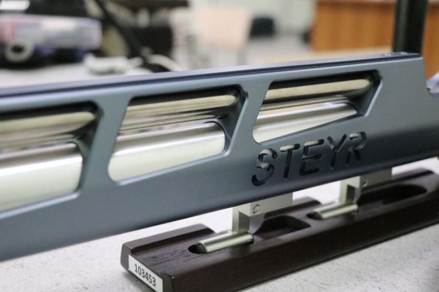 Сергей Каменский: «Стрельба приносит мне удовольствие». Интервью с лучшим спортсменом Алтайского края