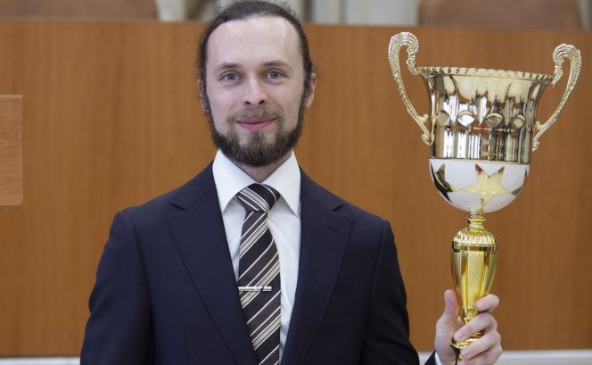 Сергей Каменский: «Стрельба приносит мне удовольствие». Интервью с лучшим спортсменом Алтайского края