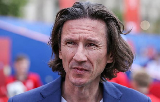 Алексей Смертин. Фото: Александр Рюмин/ТАСС