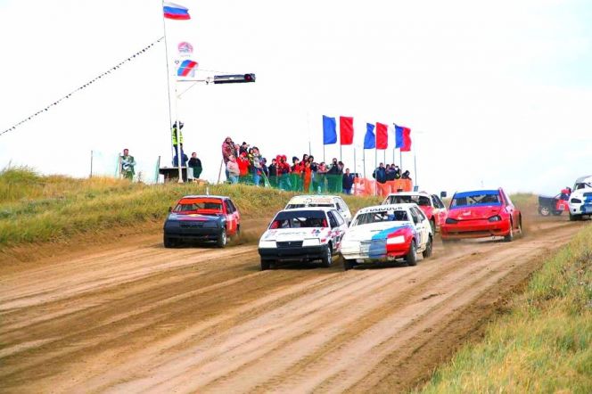 21-22 мая. Село Бобково Рубцовского района. Чемпионат и первенство Алтайского края по автокроссу